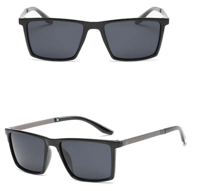 Lentes de sol con micas oscuras